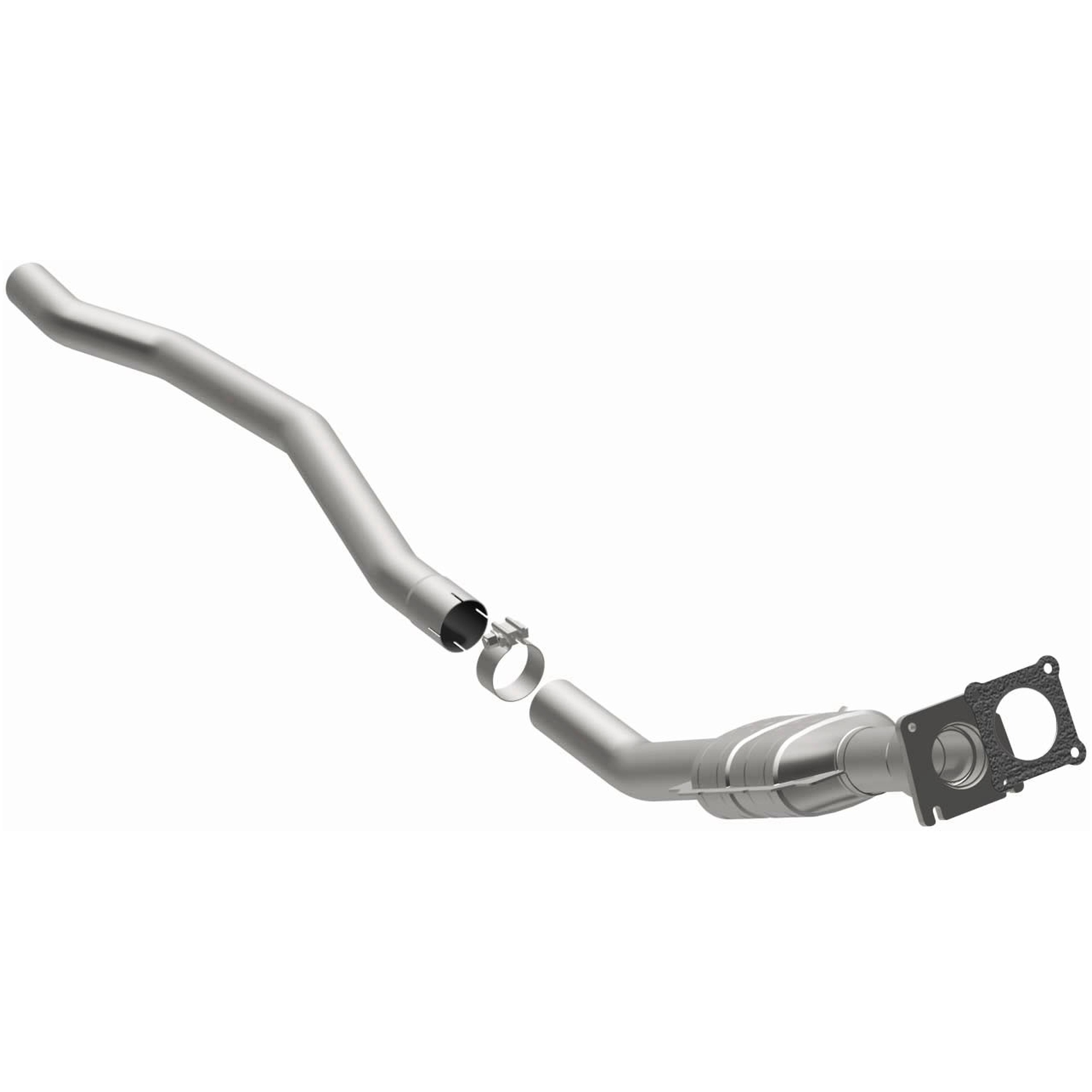 MagnaFlow Exhaust Products 24074 HM Grade Direct-Fit Catalytic Converter